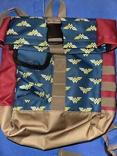Wonder woman backpack for sale  Cheshire