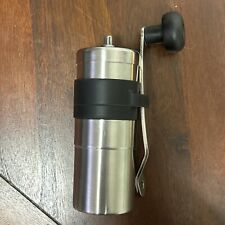 JAPAN PORLEX & CO. LTD Stainless Steel Manual Ceramic Burr Coffee Grinder, used for sale  Shipping to South Africa