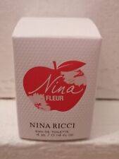 Miniature parfum nina d'occasion  France