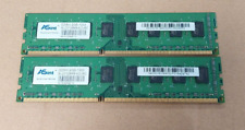 4GB KIT ASint SLZ3128MB-EDJ6C DDR3 1333 COMPUTER DESKTOP PC RAM ps-ta100302e1-w for sale  Shipping to South Africa