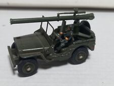 Dinky toys jeep d'occasion  Talmont-Saint-Hilaire