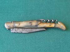 Vecchio coltello laguiole usato  Italia