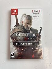 Witcher complete edition for sale  Christiansburg