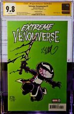 Extreme venomverse cgc for sale  Edmond