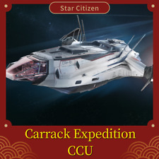 Star citizen carrack for sale  Shipping to Ireland