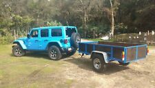 Jeep trailer 4x8 for sale  Deltona