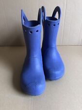 crocs stiefel gebraucht kaufen  Hordel