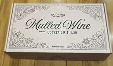 Mulled wine cocktail for sale  Rye