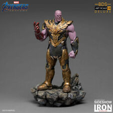 Iron Studios Avengers Endgame Thanos Black Order Scale 1/10 6 DIAS ENTREGA EUA comprar usado  Brasil 