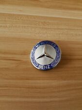Mercedes bonnet badge for sale  HAILSHAM