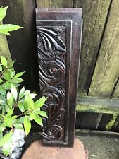 Antique hand carved for sale  PETERBOROUGH