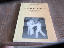 Rare rest karate d'occasion  Saint-Ismier