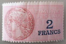 Timbres neufs fiscal d'occasion  Ornans