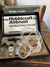 Humbrol airbrush set for sale  LEAMINGTON SPA