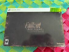 Fallout: New Vegas Collector's Edition ~ Xbox 360, Art Book, Poker Chips, CIB for sale  Shipping to South Africa