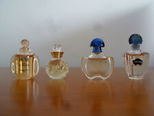 Lot miniatures. flacons d'occasion  Villenave-d'Ornon