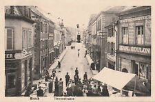 Bitsch herrenstrasse 1910 gebraucht kaufen  Werneck