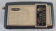 Radio transistors vintage d'occasion  La Roquette-sur-Siagne