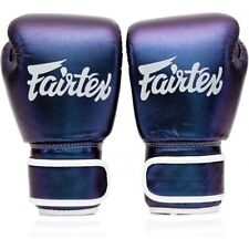 Fairtex BGV12 Muay Thai / Boxing Gloves 16 oz - Aura Limited Edition - Rare! for sale  Shipping to South Africa
