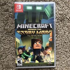 Minecraft Story Mode temporada 2 (Nintendo Switch, 2018), usado segunda mano  Embacar hacia Argentina