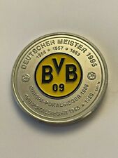 Bvb münze deutscher gebraucht kaufen  Lünen-Brambauer