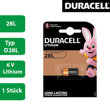 Duracell 28l lithium gebraucht kaufen  Heilbronn