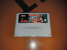 Usado, ## Donkey Kong Country 1 para The Super Nintendo Snes Eur ## comprar usado  Enviando para Brazil