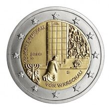 Euro germania 2020 usato  Corsico