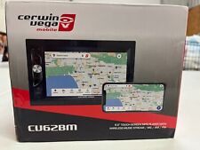 Used, Cerwin Vega CV62BM 6.2" Bluetooth CD/DVD Receiver Double DIN Radio Car In-Dash for sale  Shipping to South Africa
