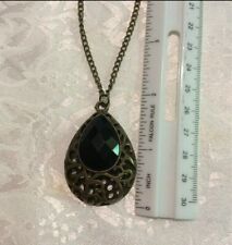 Antique style teardrop for sale  South Grafton
