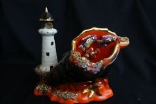 Lampe veilleuse coquillage d'occasion  Coulounieix-Chamiers