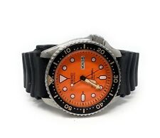 Usado, Reloj para hombre Seiko Scuba Divers 21J 7S26-0020 | Esfera naranja | Caja 44 mm | Funcionamiento segunda mano  Embacar hacia Argentina