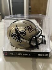 Drew brees signed for sale  Houston