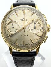 Usado, Breitling Top Time cronógrafo 1964 raro colecionador ref 2003 relógio masculino reparado comprar usado  Enviando para Brazil