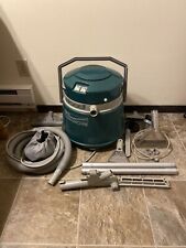 Bissell Big Green Clean Machine Wet Dry Canister Carpet Shampooer Vacuum EXTRAS for sale  Wausau