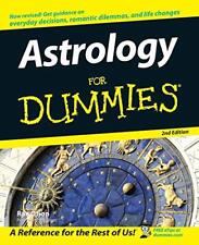 Astrology For Dummies 2e by Orion, Rae Paperback Book The Cheap Fast Free Post, usado segunda mano  Embacar hacia Argentina