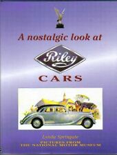 Riley cars nostalgic for sale  BATLEY