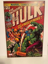 Incredible hulk 181 for sale  Las Vegas