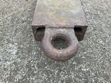 Tractor trailer drawbar for sale  HEREFORD