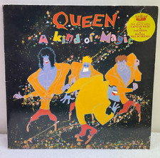 ® Queen-A Kind of Magic - Schallplatte LP Vinyl - Emi 1986, usado segunda mano  Embacar hacia Argentina