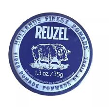 Pomada de fibra Reuzel Hollands Finest Pomade comprar usado  Enviando para Brazil