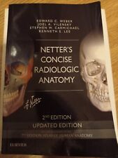 Netters concise radiologic for sale  Ireland