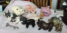 Collection pig figurines for sale  Bemidji