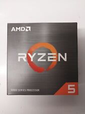 Processador AMD Ryzen 5 5600X para Desktop (4.6GHz, 6 Núcleos, Soquete AM4) Caixa -... comprar usado  Enviando para Brazil