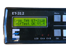 Erostek 312b power for sale  Des Moines