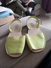 Womens size green for sale  PENZANCE