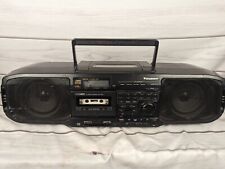 panasonic cd radio for sale  Wexford