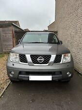 Nissan pathfinder seater for sale  SHEPTON MALLET