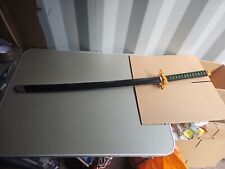 wooden samurai sword for sale  Shipping to Ireland