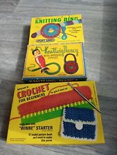 Vintage knitting nancy for sale  NORWICH